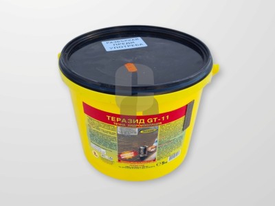 Хидроизолация ТЕРАЗИД GT-11 ТЕЧНА - 25кг.